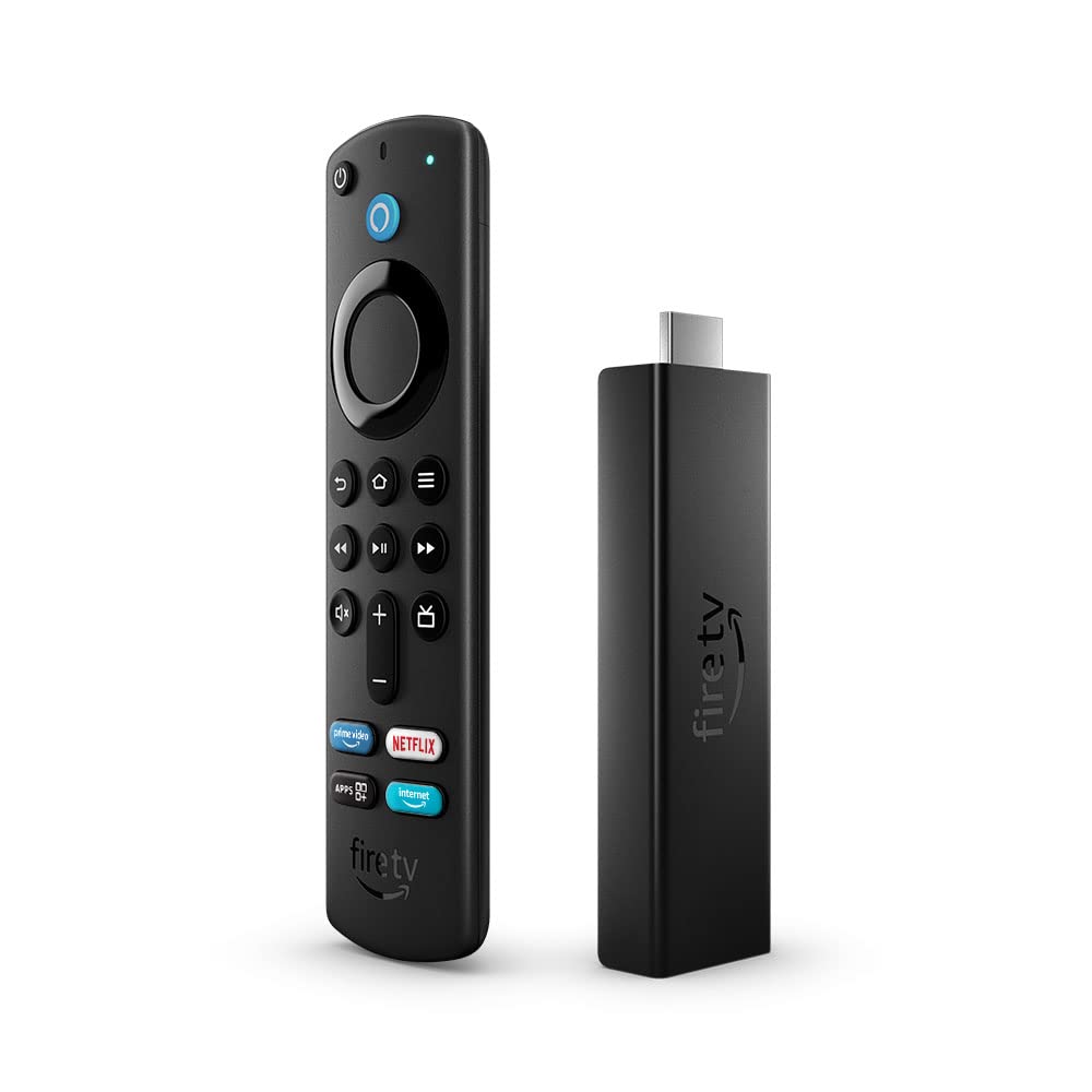Amazon.com: Fire TV Stick 4K Max (International Version) 4K