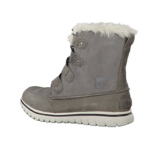 Sorel Donna Quarry Grigio Cozy Joan Stivali-UK 3