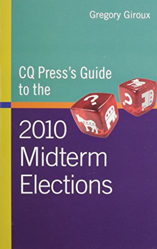 2010 Midterm Elections Supplement