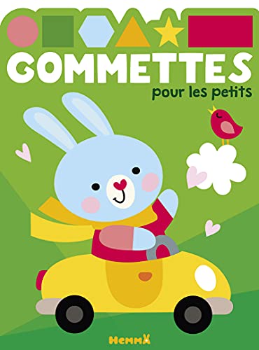 Gommettes pour les petits (Voiture)