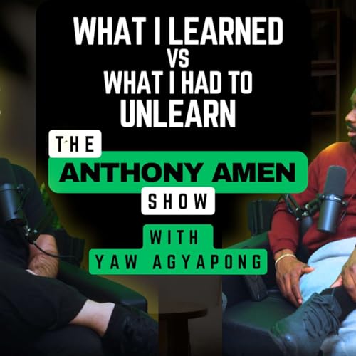 What I Learned VS What I Had To Unlearn