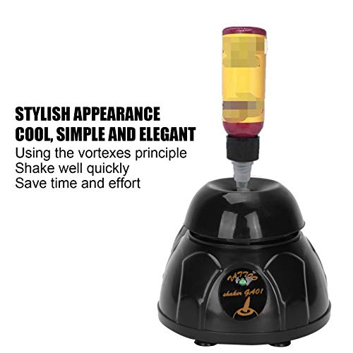 Tattoo Farbmischer, Nagellack Shaker Einstellbare Nagelgel Poliermittel Lack Flasche Shaking Machine, Elektrische… – Bild 4