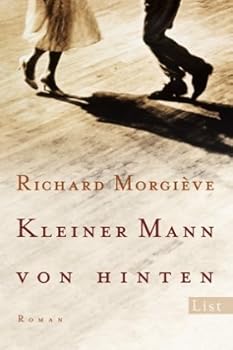 Paperback Kleiner Mann von hinten [German] Book