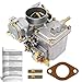NACHUAN 30/31 PICT 3 Carburetor for VW Beetles Super Beetles 1500CC 1975-1982 Carb Single Port Volkswagen Air Cooled Type 1 2 3 4 Bug Bus Gghia Part#113129029A 027H117510E Automatic Choke