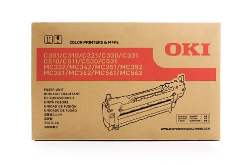 OKI 44472603 - Fuser Unit - Fuser Unit 60K C510/C530