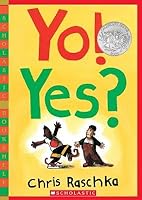 Yo! Yes?  [YO YES] [Paperback] B00GOWYI5G Book Cover