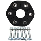 Safety Recall 19S38 - Driveshaft Flexible Coupling - 2015-2017 Ford Transit 34 1704100115 DriveShaft Drive Shaft Coupler Flex Joint Drive Shaft Coupling Compatible with Mercedes-Benz W203 C300 2008-2011 W204 W210 S202 A208 CLK SLK with Accessory Replace 2024101815