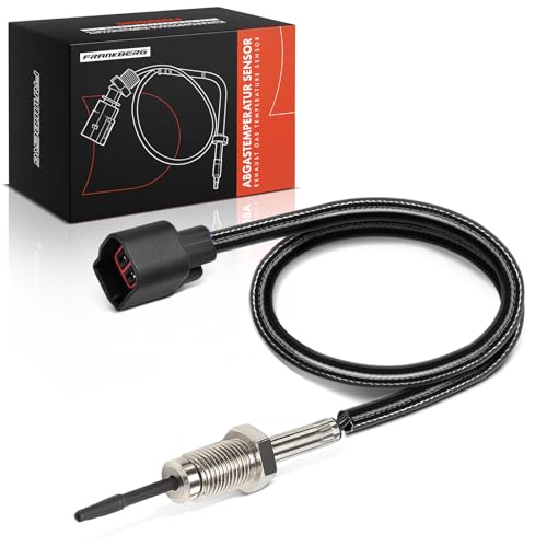 Capteur température gaz échappement Ecosport 1.0L haute précision