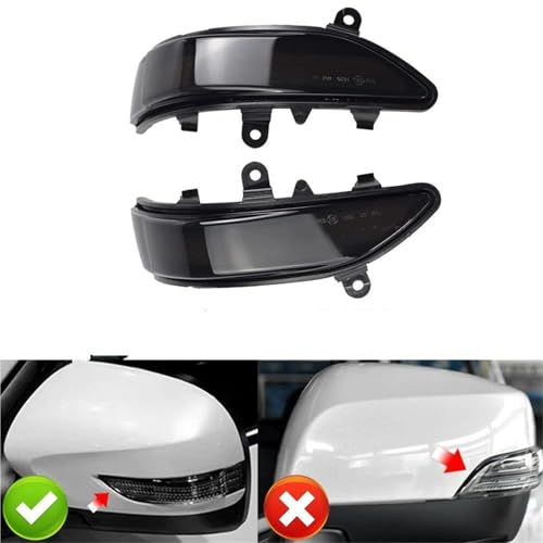 Répéteur clignotant rétroviseur cassé Subaru solution pour Forester Outback Legacy