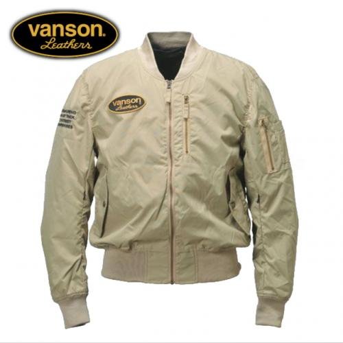 Amazon | VANSON/バンソン NYLON JACKET/ナイロンジャケット ウエア 