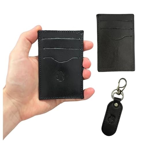 Carteira Masculina Couro Legítimo J'PRIB + Chaveiro Original Slim Proteção RG CNH Cartões Notas (Modelo 11)