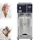 Gavscient Mixer FüR Frozen Yogurt Und Milchshakes, Ideal FüR Bars, Poolpartys Und Slush Trucks,...