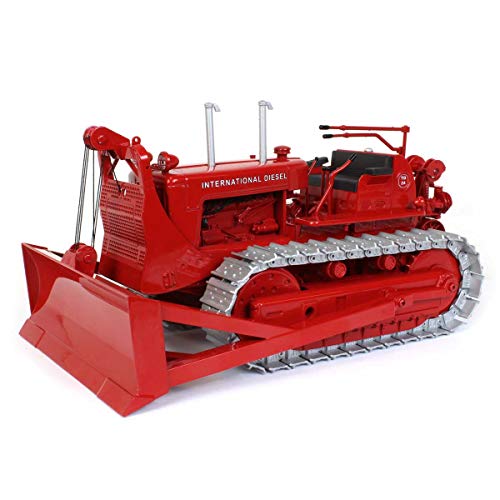 Spec Cast 1/25 High Detail International Harvester TD-24 Crawler with Cable Blade ZJD1844