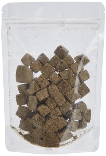 Petcrux Freeze Dried Tubifex Worms High Protein Fish Food for Guppies, Mollies, Tetras, Bettas and Discus Fish of All Life Stages, Suitable for All Tropical, Marine Fishes and Turtles (40gm) (B0CVL46NGX) Amazon Price History, Amazon Price Tracker