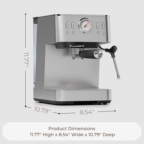 automatic espresso machine premium Bundle