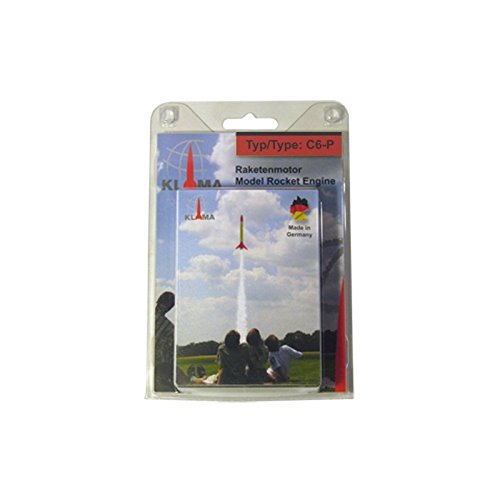 Preisvergleich Produktbild Raketentreibsatz C6-P (6 Stück)