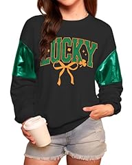 Clover & Embroidered