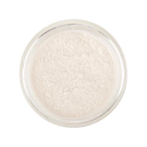 Honeypie Minerals Multi-tasking Pearlescent Powder - Mineral Veil Highlighter Translucent Setting Finishing Powder - 3g - Vegan Cruelty-free Natural Makeup - Clean Beauty Make Up for All Skintypes Cover