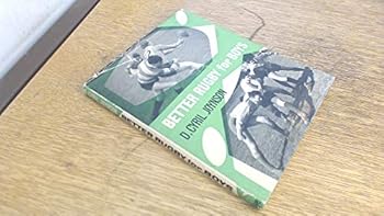 Hardcover Better Rugby for Boys Book