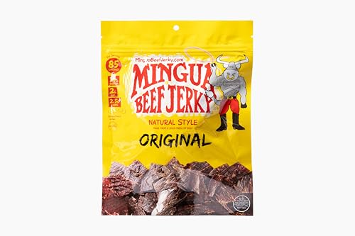 Mingua Beef Jerky Original
