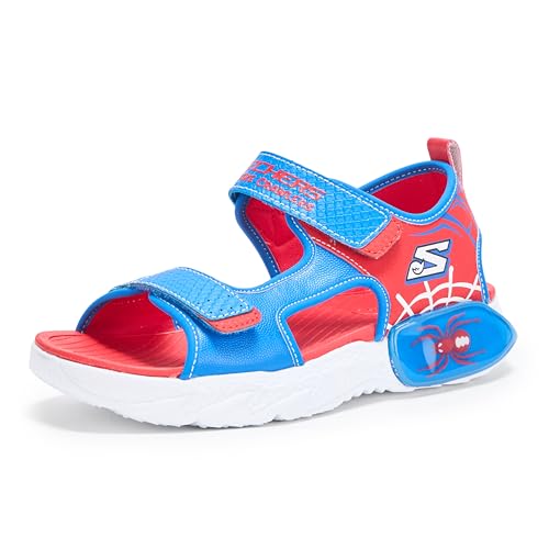 Sandales et nu pieds Skechers Creature Splash pour Enfant - vue 2