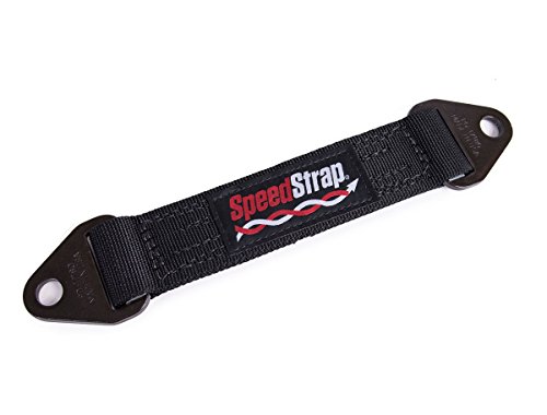 SpeedStrap 18108 Black Limit Strap, 1 Pack