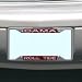 NCAA Alabama Crimson Tide License Plate Frame