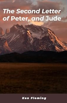 Paperback The Second Letter of Peter, and Jude Book