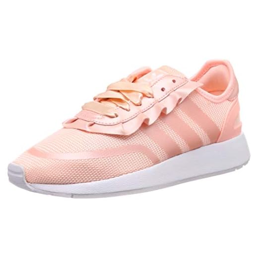 adidas Unisex N-5923 J Db3580 sneakers, Orange klar orange ftwr vit, 38 EU