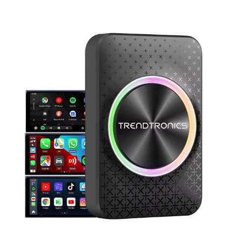 Trendtronics TBox pro, 4+32GB, Android 12, CarPlay & Android Auto ...