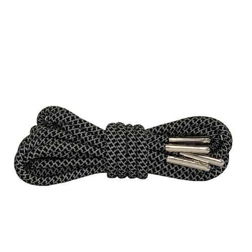 VASGO Round Shoelaces