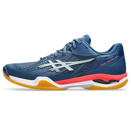 Image of ASICS Mens Court Control FF 3 Badminton Shoes