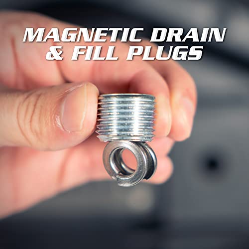 Yukon Gear & Axle Differential Cover For Ford 9.75" Rear Differential - Yhcc-F9.75 #TOP4