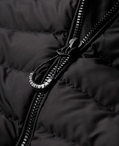 Doudoune à capuche Sports en microfibre Superdry - vue 4