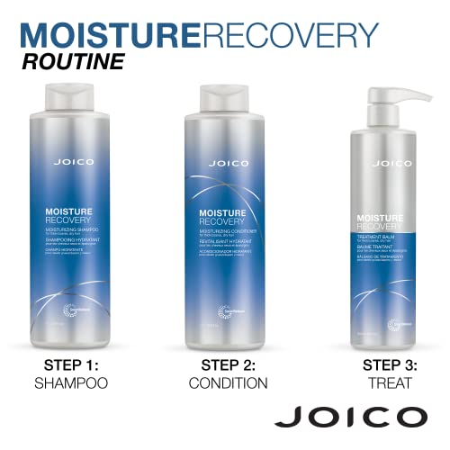 Joico Conditioner moisture recovery moisturising conditioner - Image 7