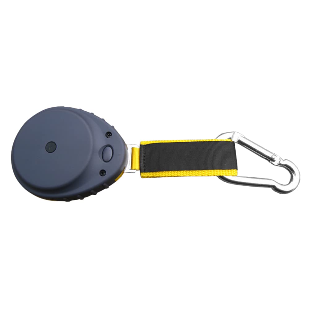 Barometro altimetro Digitale Multifunzione Portatile per Arrampicata escursionistica in Campeggio all'aperto