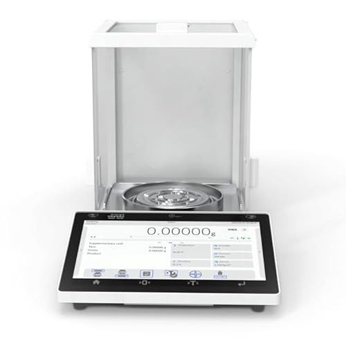 XA 82/220.5Y Analytical Balance 82g/220g x 0.01mg/0.1mg