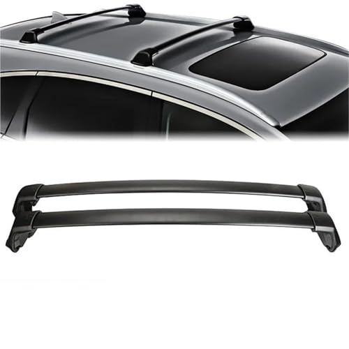 Barres de toit CRV 2012-2016 aluminium porte-bagages 60KG