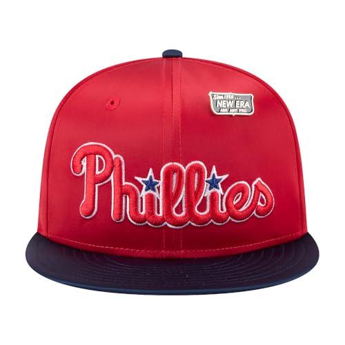 Gorra Spring Satin Phillies 59FIFTY New Era miniatura 2
