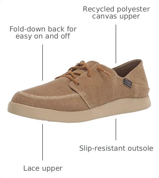 Image of Chaco Chillos Sneaker