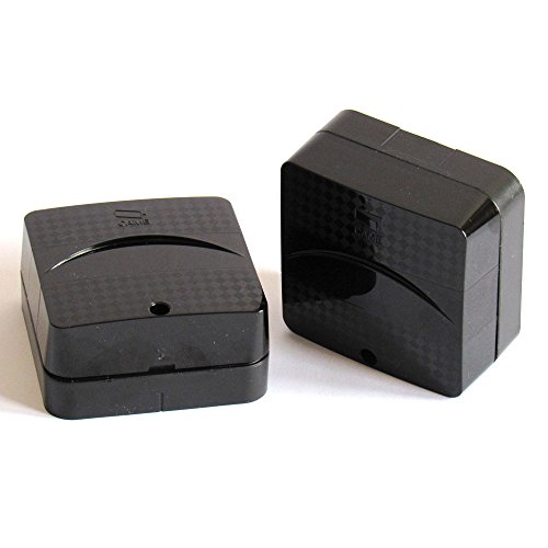 cellules infrarouges à poser en saillie came delta-e - portée 20m - came 001delta-e