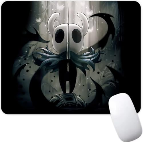 Hollow Knight Metroidvania Video Game Non-Slip Mousepad...