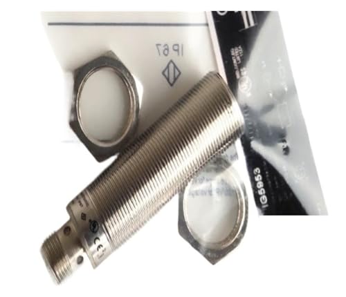 Capteur de proximite IGS212 inductif M18 de detection precise
