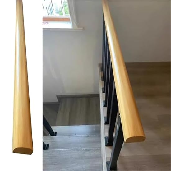 15 Strisce Antiscivolo Per Scale - 80cm, Con Rullo, Per Interni Ed Esterni
