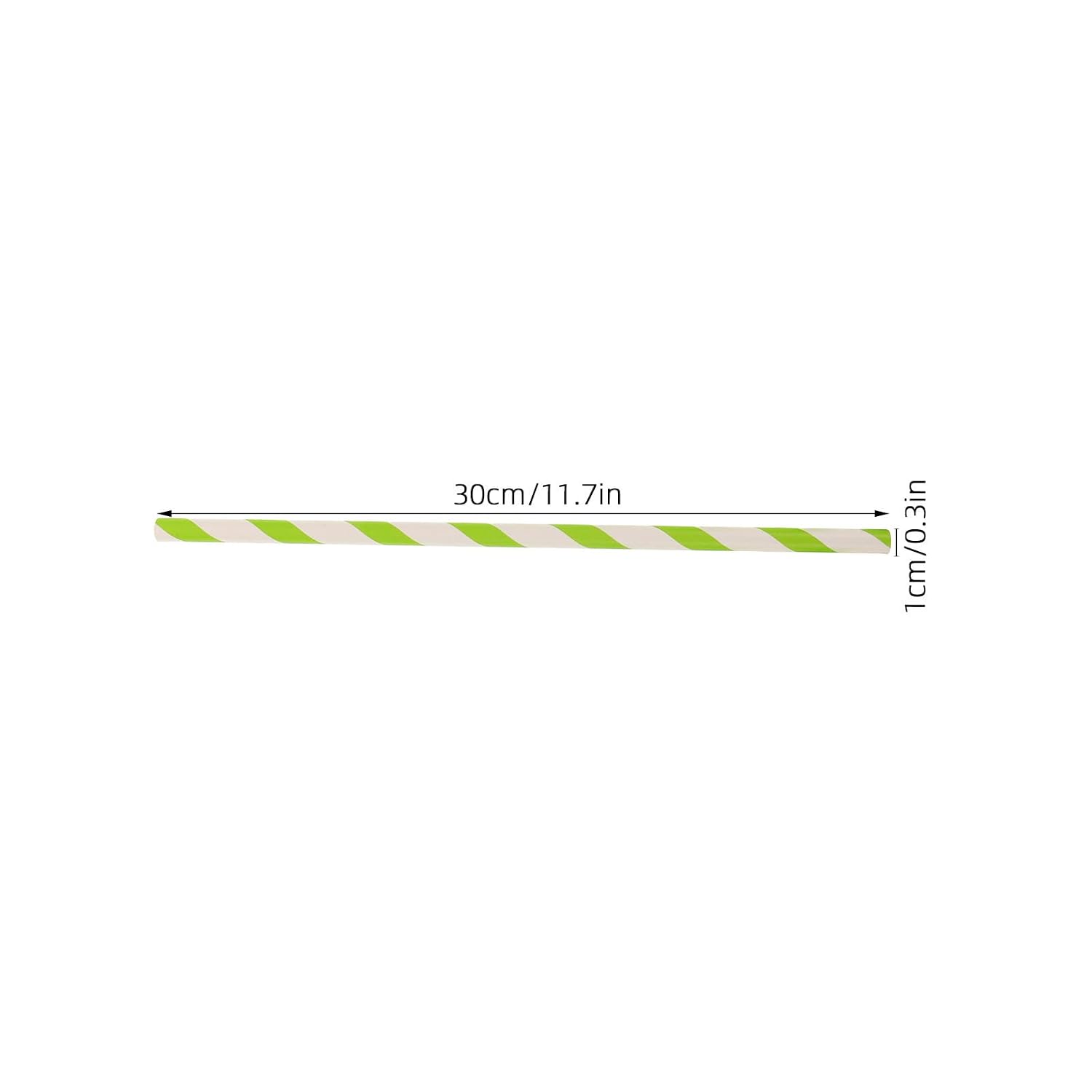 50pcs Light Green Cotton Candy Paper Sticks Compatible Automatic Cotton Candy Machines Food-Safe Paper Material for Busy Events and Fairs Accessories
