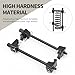 KOOPOOL Strut Spring Compressor Tool Set 2 Pack 11.5-inches Macpherson Spring Compression, 13/16-inch Socket 1/2-inch Drive Coil Spring Compressor Tool
