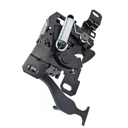 Actionneur de capot bloqué Mercedes Classe A ? Solution avec la pièce A1698800460 - 4