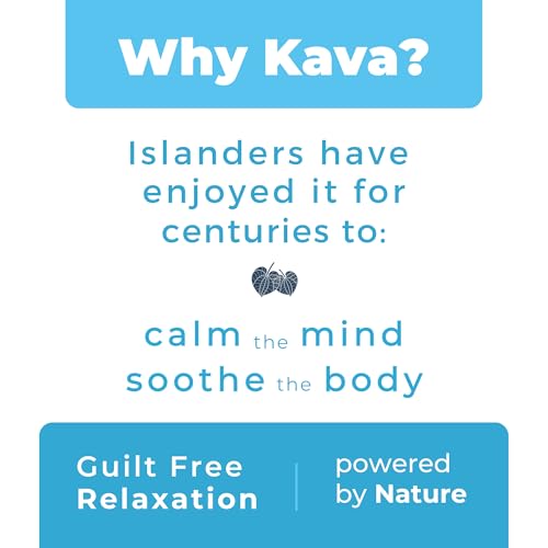 LEILO Calming Kava Drink Mix | Berry Flavored powder to Support Relaxation | Non-Alcoholic/Adaptogen Mocktail Mix | (10 Ct./Servings) - Thumbnail 4