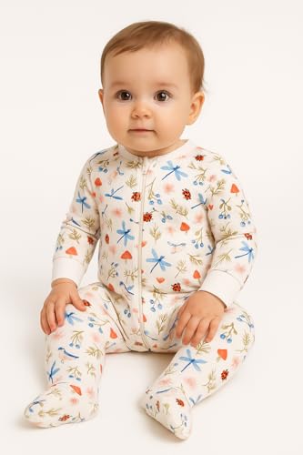 Image of TuddyBuddy 100% Cotton Romper /Bodysuit for Baby Boys