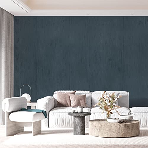 image for Very Berry Sticker Wood Peel and Stick Wallpaper (19.6